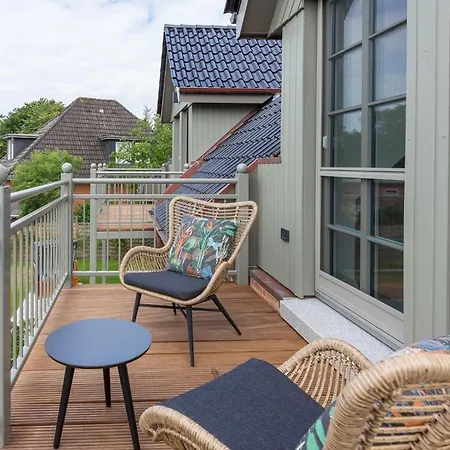 Holiday home Haus Hygge Wyk auf Foehr