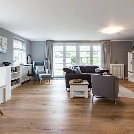 Haus Hygge Сasa de vacaciones *