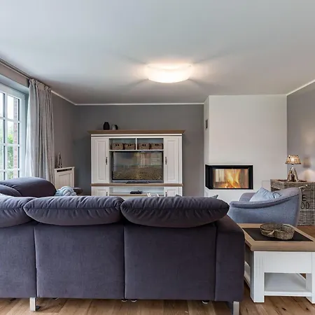 Ferienhaus Haus Hygge Wyk auf Föhr