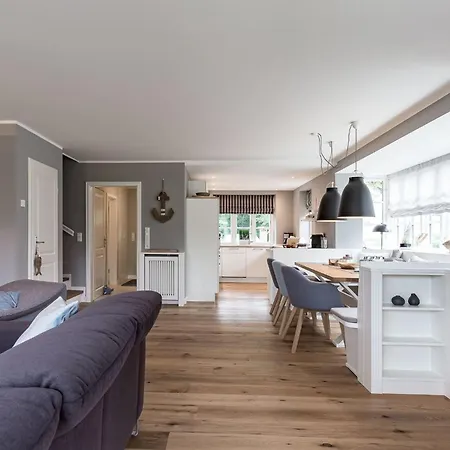 Haus Hygge Wyk auf Föhr