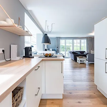 Haus Hygge Сasa de vacaciones Wyk auf Föhr