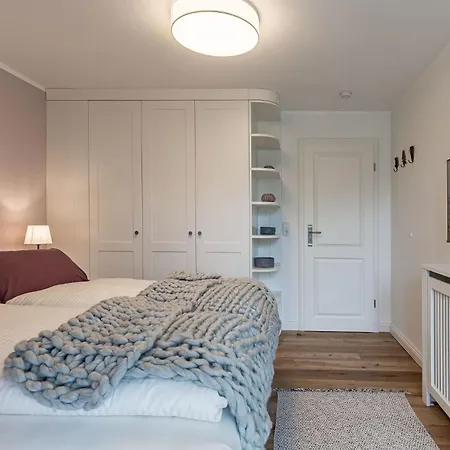 Haus Hygge Сasa de vacaciones Wyk auf Föhr