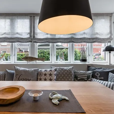 Сasa de vacaciones Haus Hygge Wyk auf Föhr