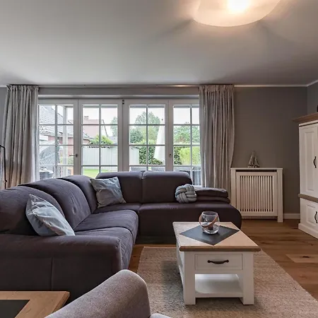 Haus Hygge Сasa de vacaciones