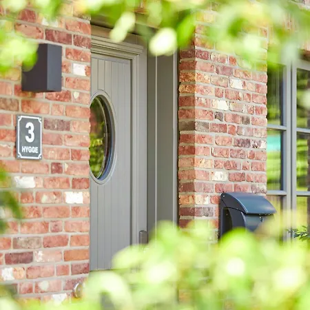 Ferienhaus Haus Hygge *