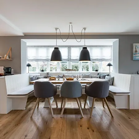 Haus Hygge Сasa de vacaciones